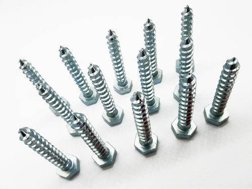 Оцинкованные саморезы 4,8х50