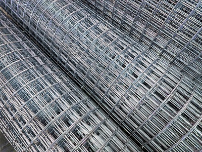 Сетка оцинкованная тканая 10х10 0.5 мм