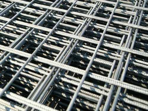 Сетка арматурная 100х100х10