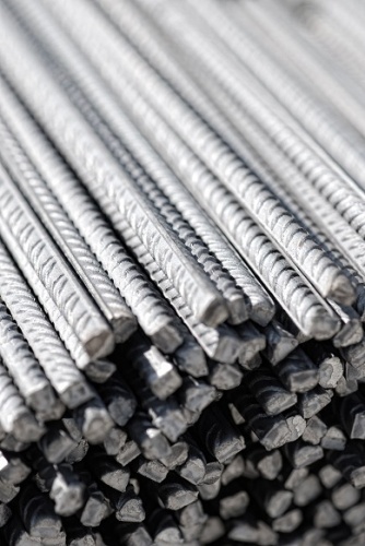 Арматура оцинкованная 14, А3 А500С 11.7 м