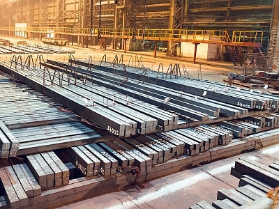 Оцинкованный квадрат