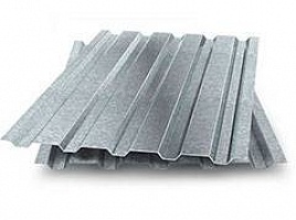 Оцинкованный профнастил С20-1100, 0,4х6000 мм