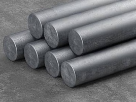 Стальной круг 40Х, 100 мм конструкционный