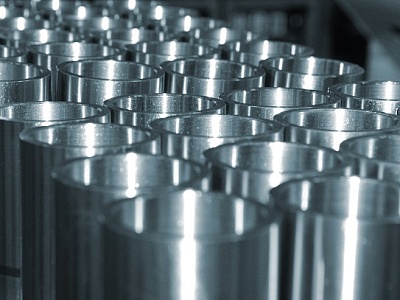 оцинкованные стальные трубы